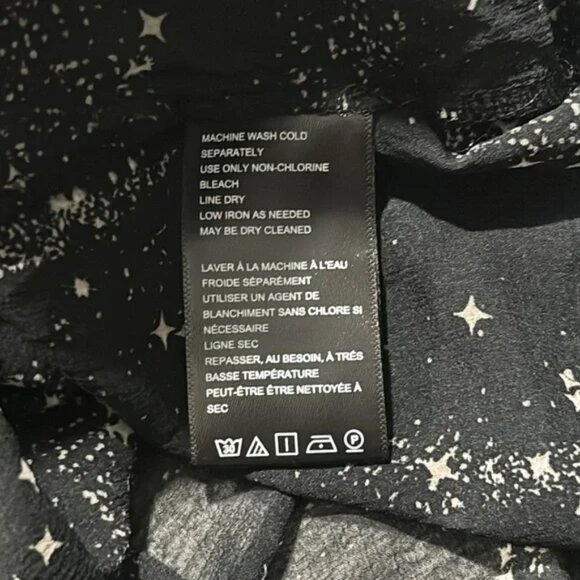 Free People stars align printed top in night combo - Picture 12 of 12